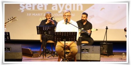 Atakum Belediyesinden Şeref Aydın’a Muhteşem Uğurlama